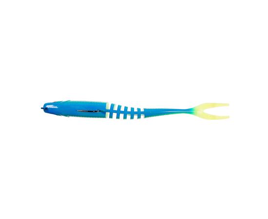Мягкие приманки оснащенные Narval Fishing Live Slug 20cm 20g #016-Blue Mint
