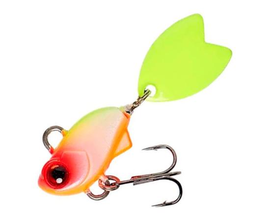 Тейл спиннер Narval Fishing Buzzing Bug 7g #004-Clown