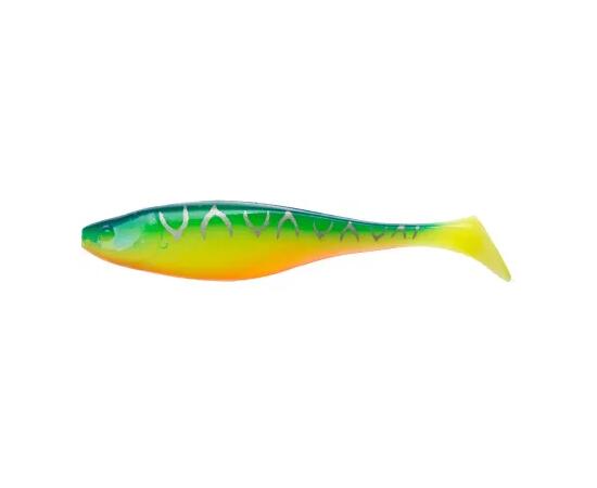 Мягкие приманки Narval Fishing Commander Shad 16cm #002-Blue Back Tiger