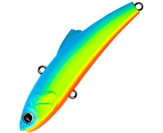 Раттлин Narval Frost Candy Vib 65mm 11g #004-Blue Back Chartreuse