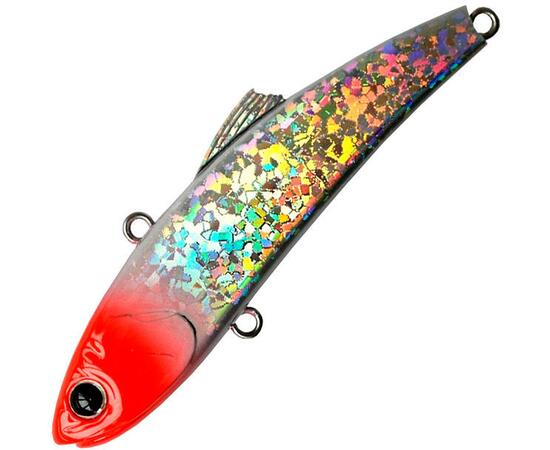 Раттлин Narval Frost Candy Vib 80mm 21g #012-Red Head