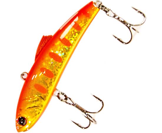 Раттлин Narval Frost Candy Vib 65mm 11g #017-Orange Tiger