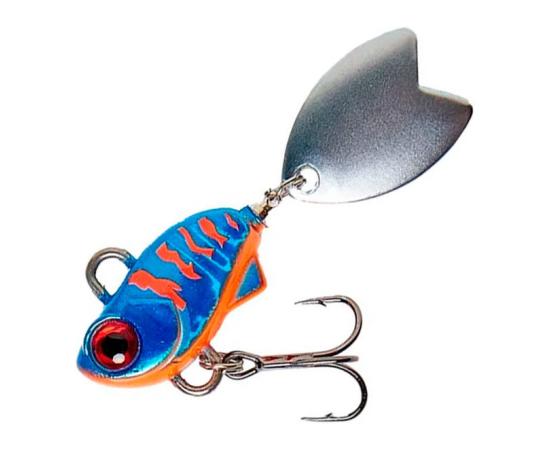 Тейл спиннер Narval Fishing Buzzing Bug 7g #011-Sea Sunset