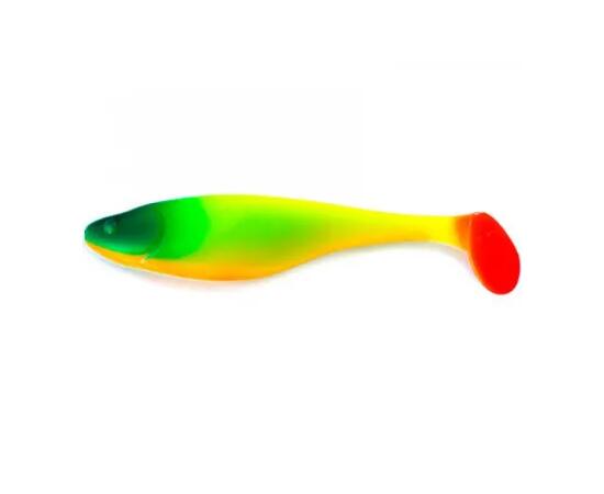 Мягкие приманки Narval Fishing Commander Shad 16cm #026-Clown