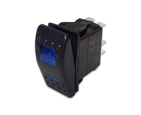 Переключатель ON-OFF SF50713-6-3P-a6bb