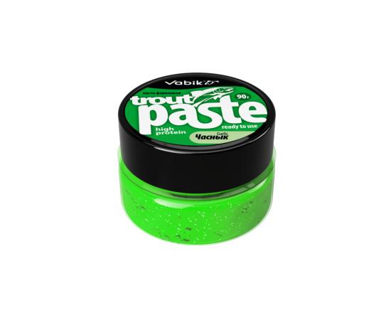 Приманка рыболовная Vabik PASTE TROUT Чеснок 90г