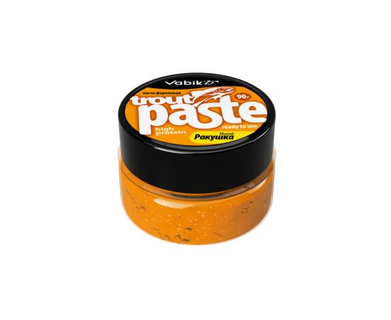 Приманка рыболовная Vabik PASTE TROUT Ракушка 90г