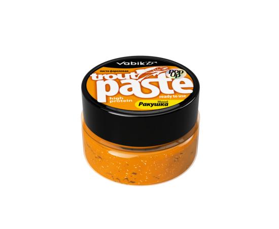 Приманка рыболовная Vabik PASTE TROUT POP-UP Ракушка 60мл