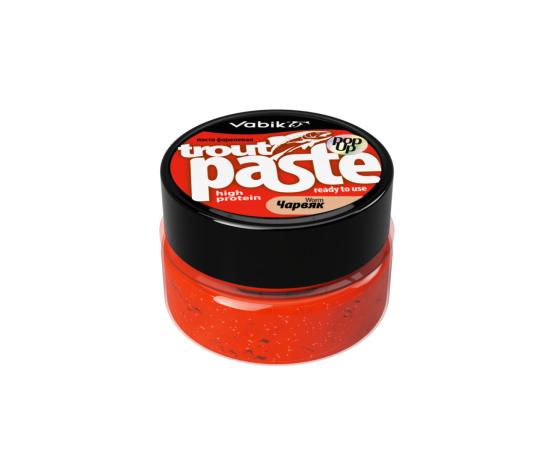 Приманка рыболовная Vabik PASTE TROUT POP-UP Червь 60мл